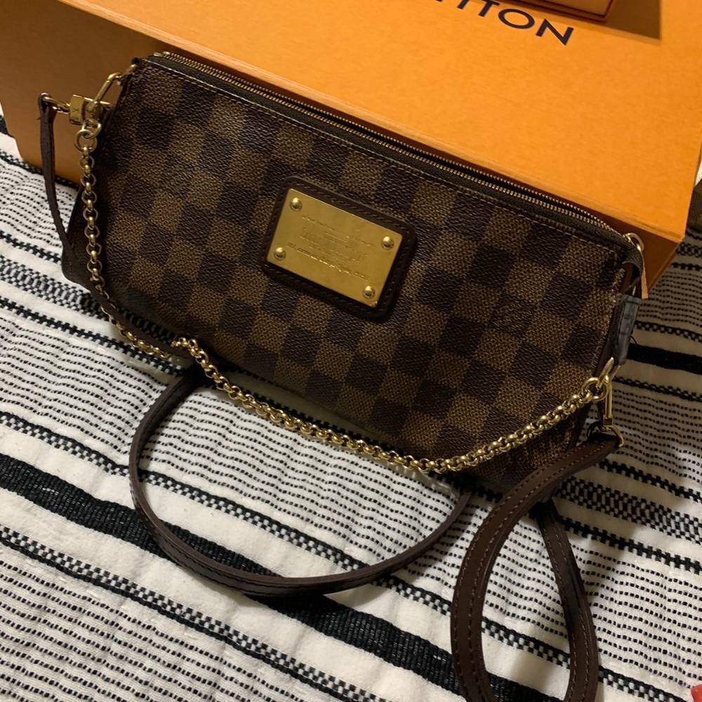 💕 Louis Vuitton Eva crossbody 💕